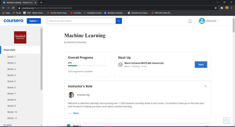 Explore Artificial Intelligence – screenshot 1
