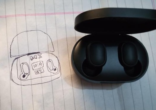 Redesign a physical product – screenshot 2