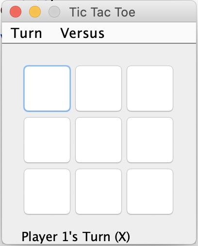 Tic-Tac-Toe-AI – screenshot 1
