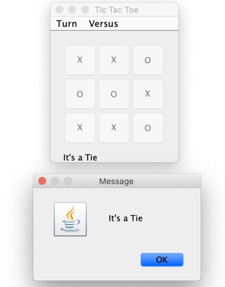 Tic-Tac-Toe-AI – screenshot 4