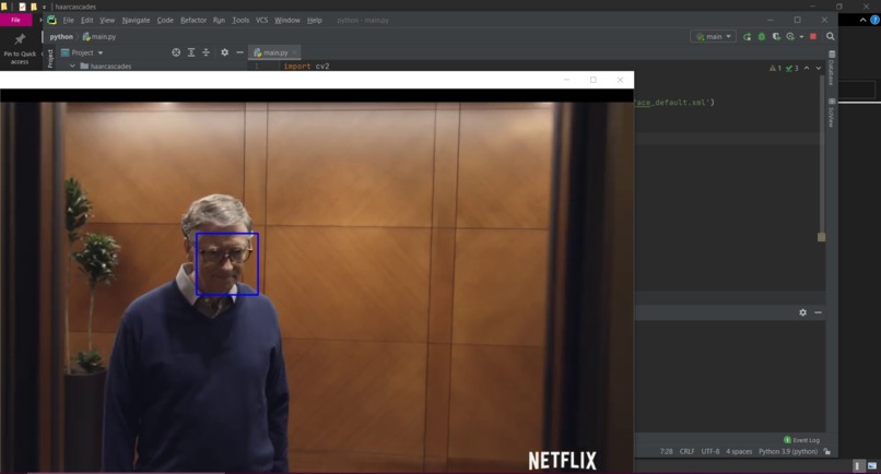 Computer Vision – screenshot 1