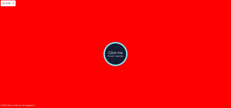 Color-match – screenshot 1