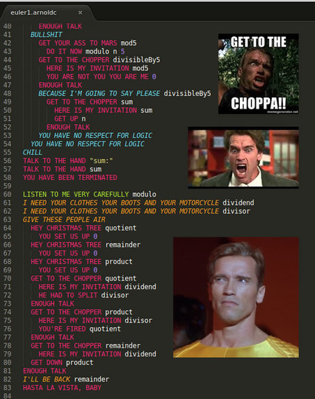 Share a Unique Language – screenshot 2
