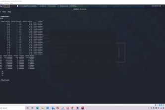 Build a project that uses a data set