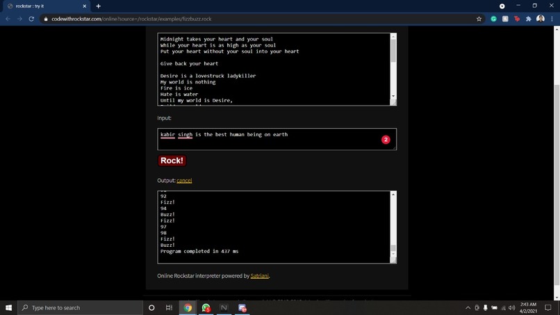 Learn A New Language – screenshot 1