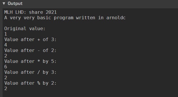 Share a Unique Language – screenshot 1