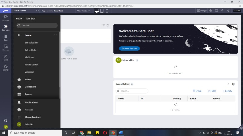 Care Boat – screenshot 2