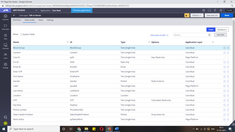 Care Boat – screenshot 4