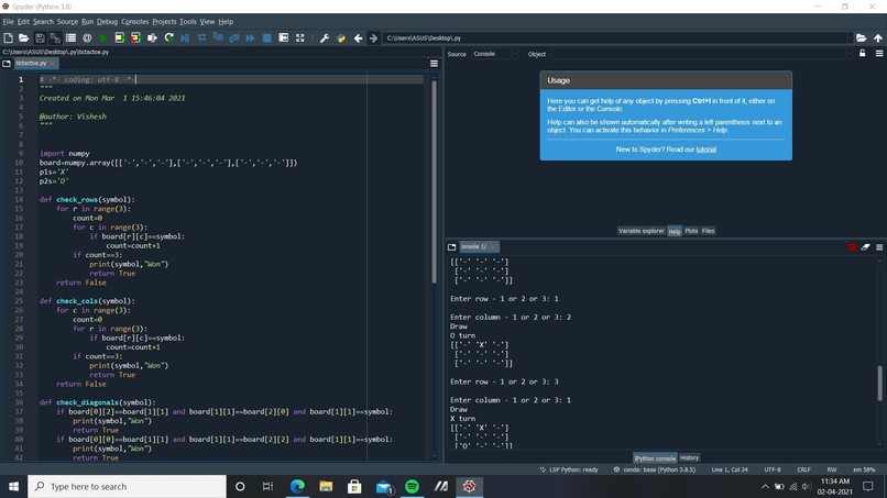 Building Something New – screenshot 1