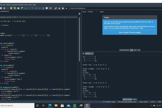 Building Something New