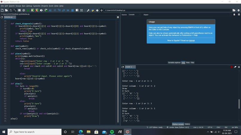 Building Something New – screenshot 2