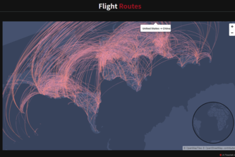 Flight Routes