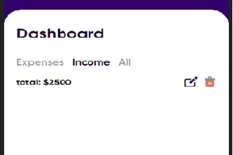 financial hack