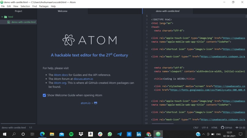 Silly Demo Video – screenshot 1
