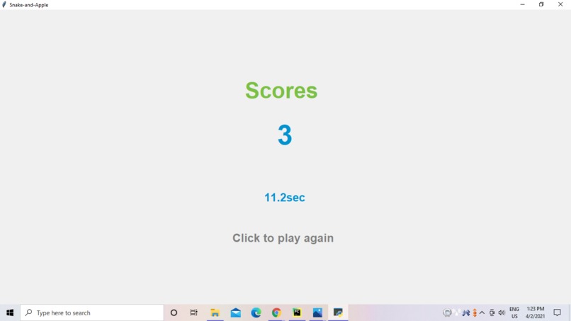 Blue with Red Game – screenshot 3