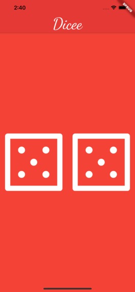Dicee – screenshot 1