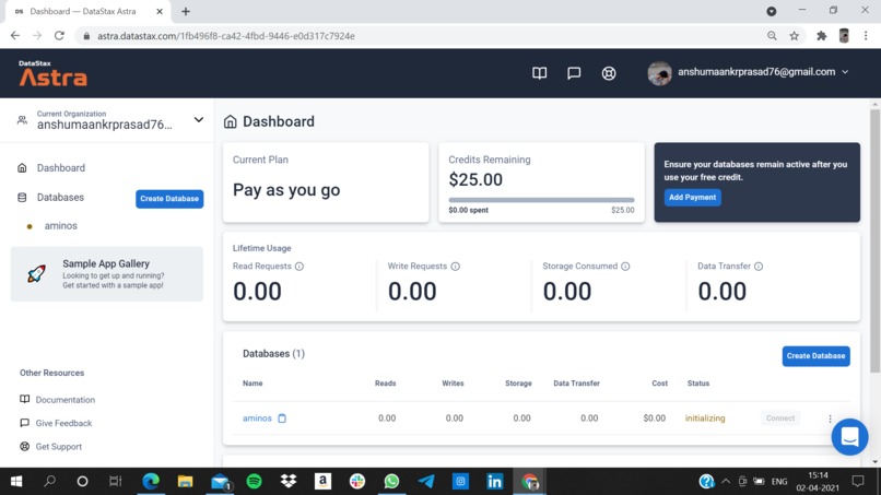 Store what you Share – screenshot 1