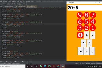 Calculator Using Tkinter | Devpost