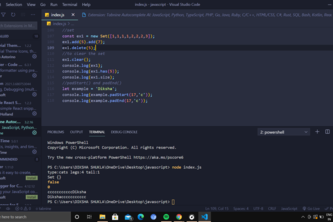 download the tabnine editor and add some code in it