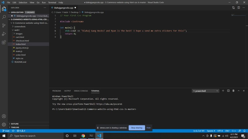 Hello Silly World – screenshot 2