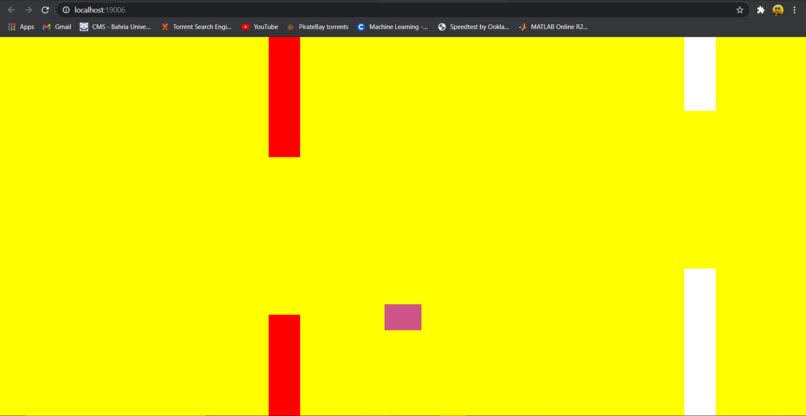 One Button Game – screenshot 1