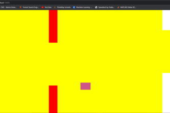 One Button Game