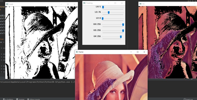 Color Detection – screenshot 1