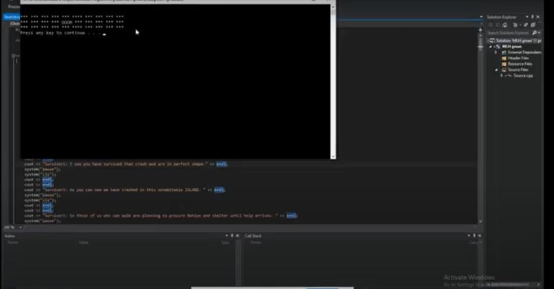 Silly Demo Video – screenshot 1