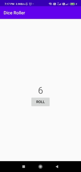 One-button-game – screenshot 2