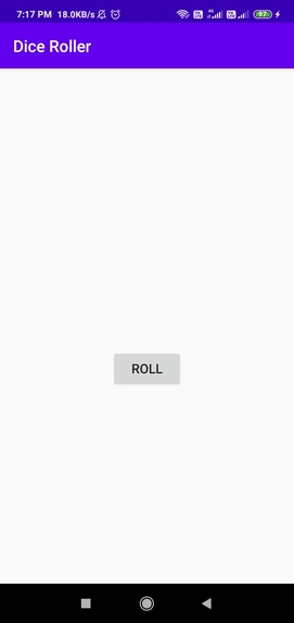 One-button-game – screenshot 3