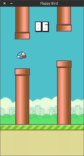 FlapPy Bird – screenshot 1