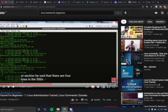 Linux for Programmers 