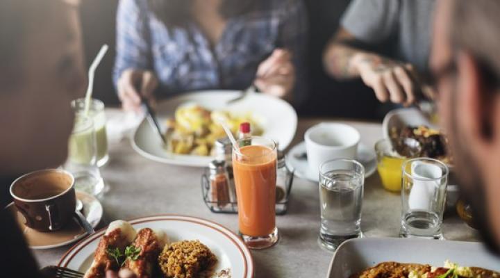 Food Inn – screenshot 1