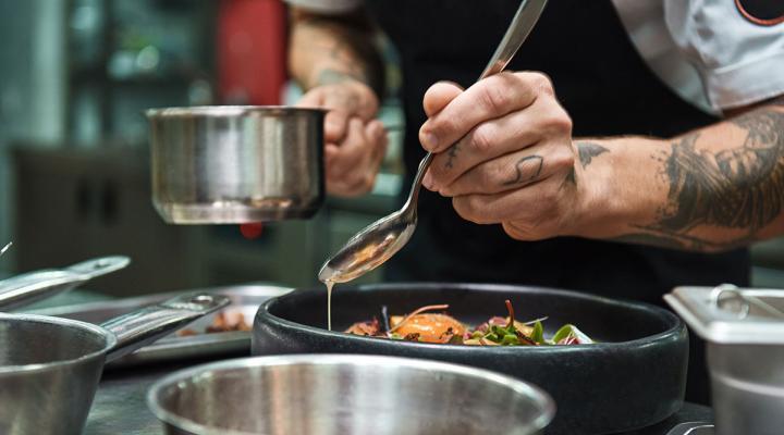 Food Inn – screenshot 2