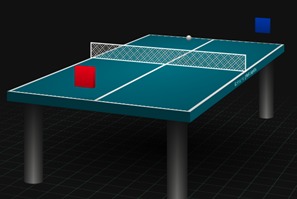Table Tennis – screenshot 1