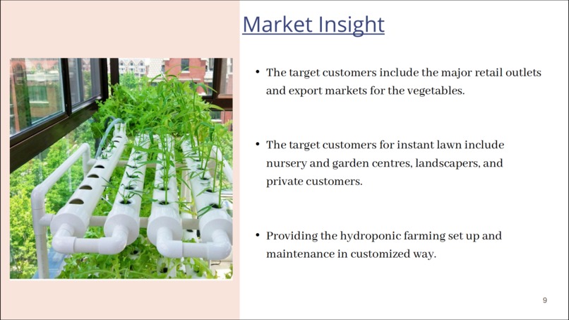 Business Plan – screenshot 9