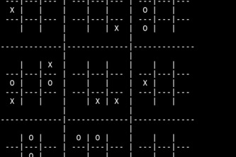 Tic Tac Toe Game – screenshot 1
