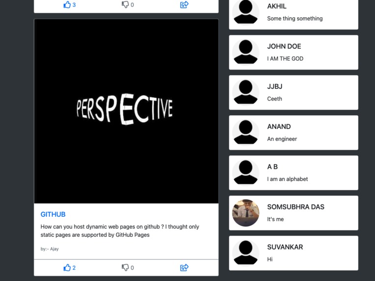 Travelgram - Social Media App – screenshot 1