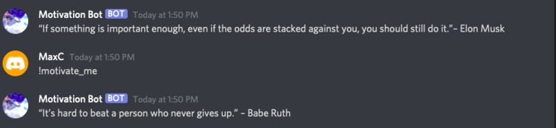 Hack that Shares Message – screenshot 1