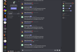 Create a Chat Bot | Devpost