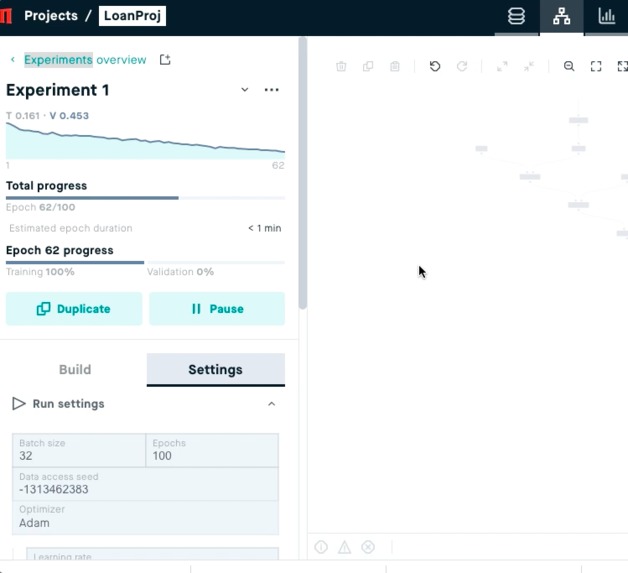 Loan Triage – screenshot 1