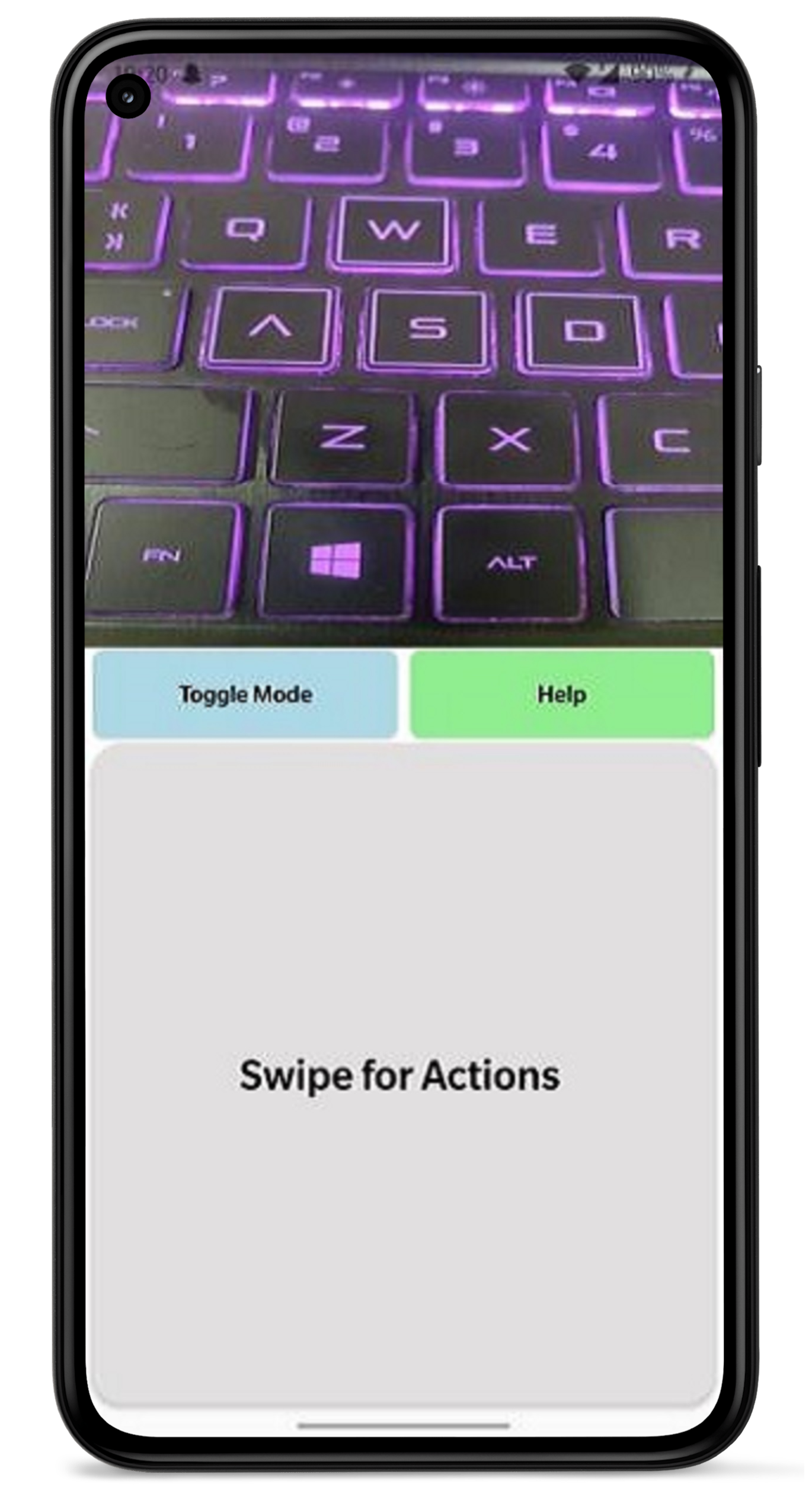 Vision the Visual Aid for the Visually Impaired Devpost