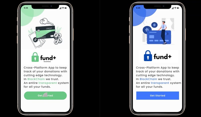 Fund + – screenshot 5