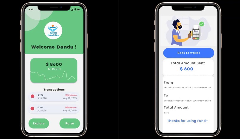 Fund + – screenshot 6
