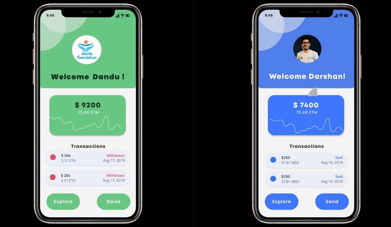 Fund + – screenshot 7