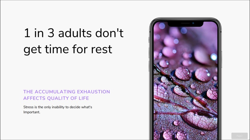 Create a Presentation to Share Something You Love – screenshot 2