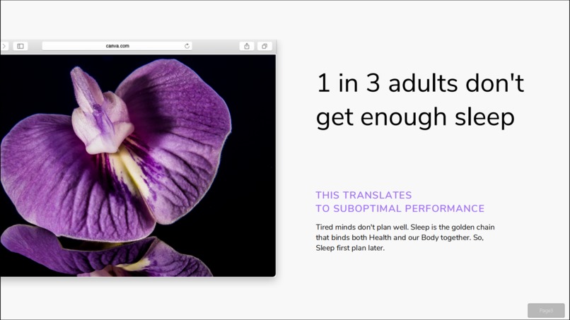 Create a Presentation to Share Something You Love – screenshot 3