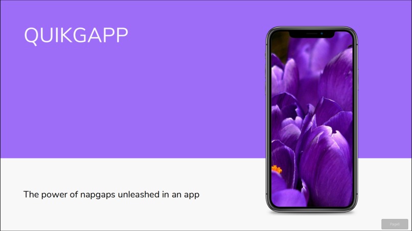 Create a Presentation to Share Something You Love – screenshot 6