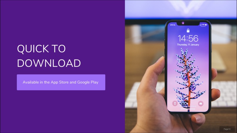 Create a Presentation to Share Something You Love – screenshot 10