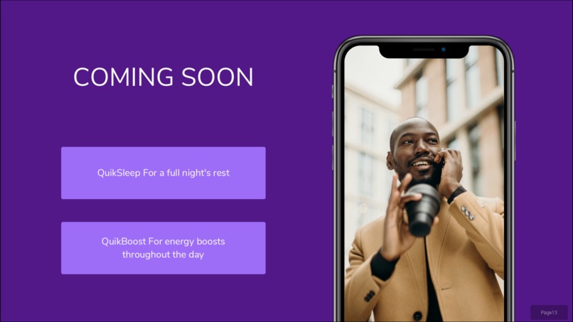 Create a Presentation to Share Something You Love – screenshot 13